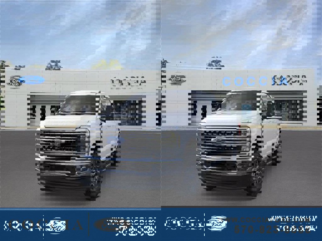 New 2026 Ford F350 Lariat image 2