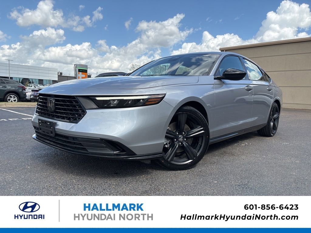 Used 2023 Honda Accord Sport