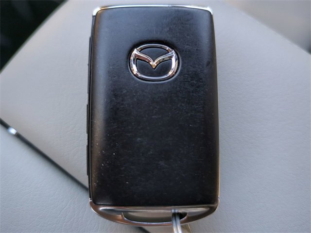 Used 2021 MAZDA CX-9 Signature image 28