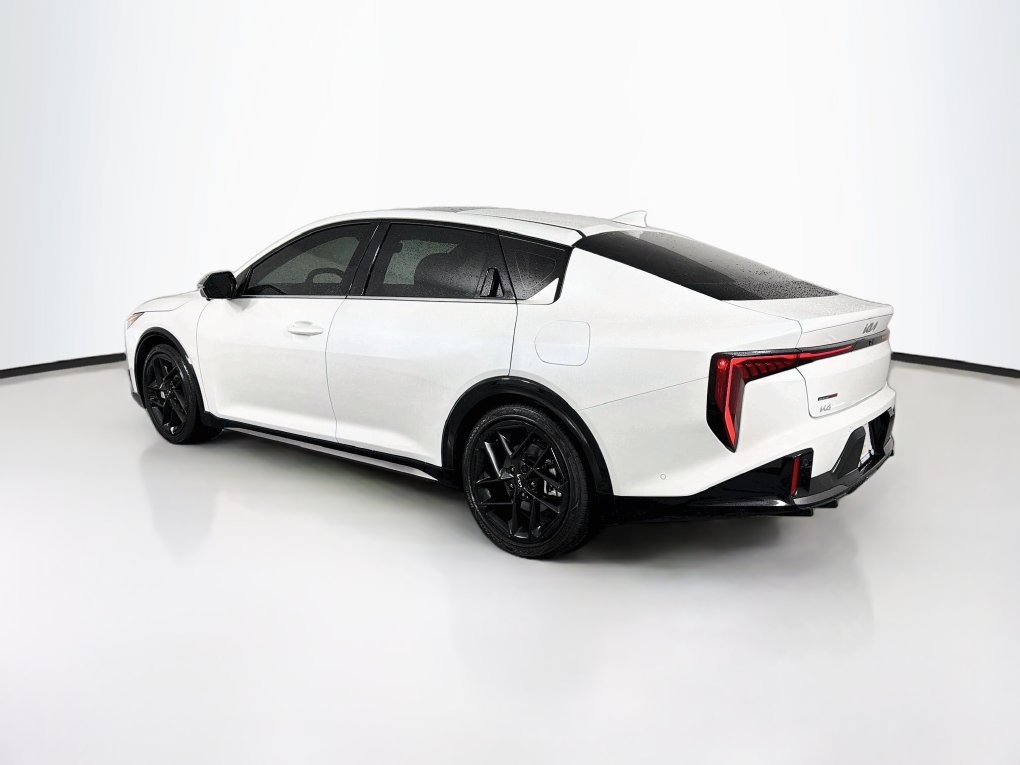 Used 2025 Kia K4 GT-Line Turbo FWD image 7
