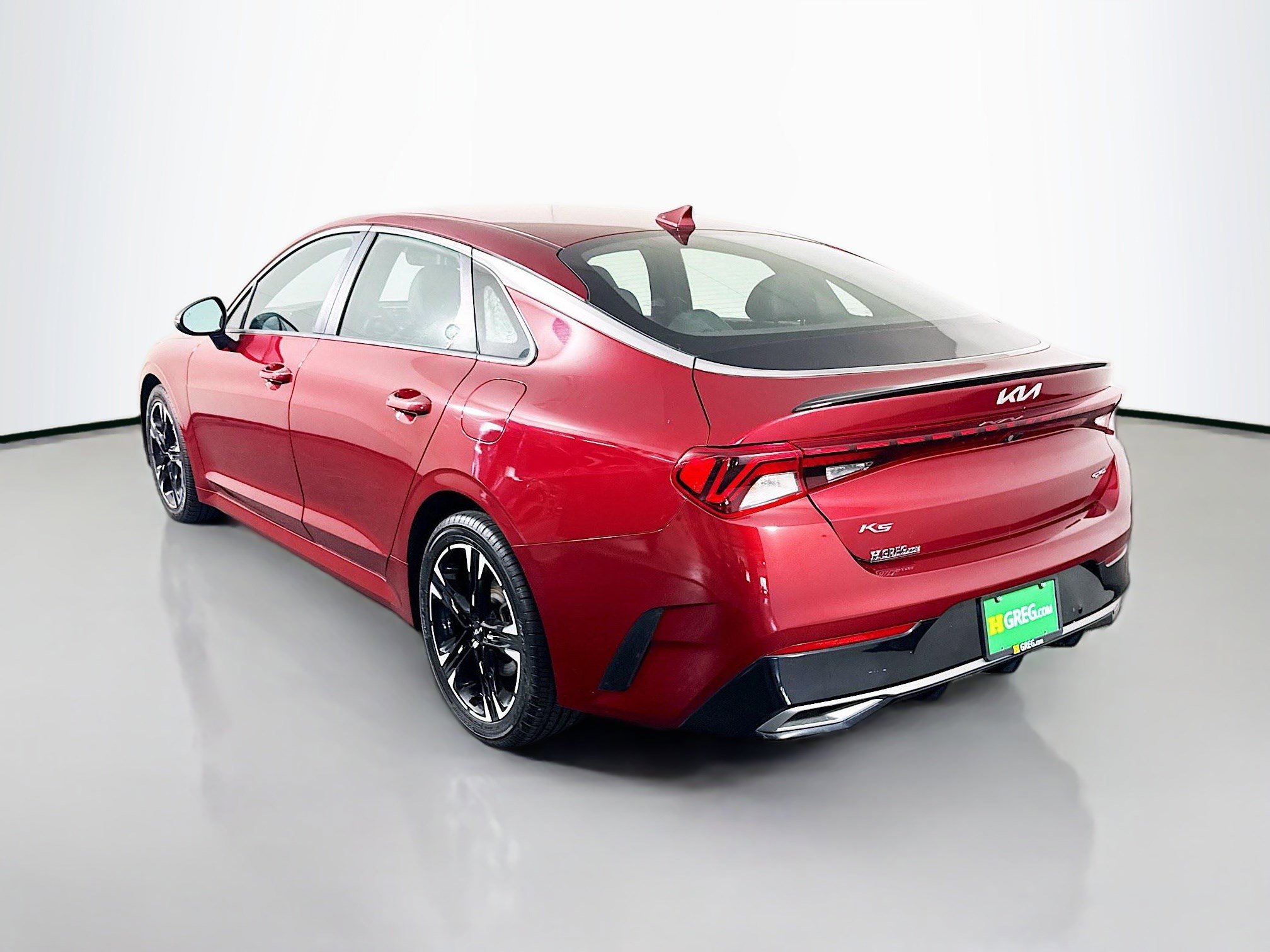Used 2022 Kia K5 GT-Line FWD image 7