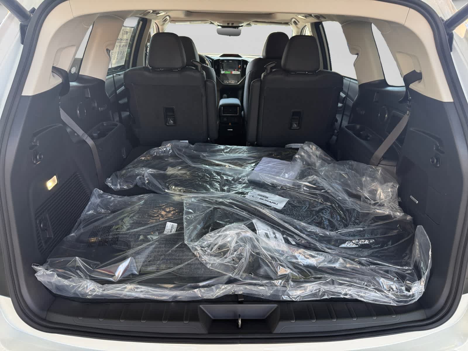New 2027 Subaru Ascent Onyx Edition AWD/4WD image 23