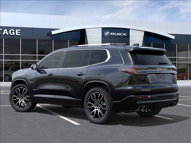 New 2026 GMC Acadia Denali Ultimate w/ LPO, Floor Liner Package FWD image 3