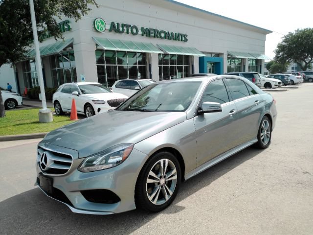 Used 2014 Mercedes-Benz E 250 BlueTEC Sedan image 1
