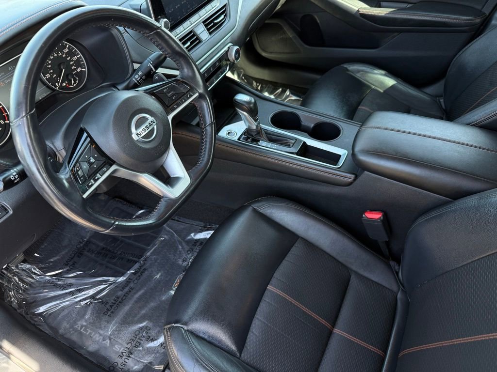 Used 2019 Nissan Altima 2.5 SR FWD image 17