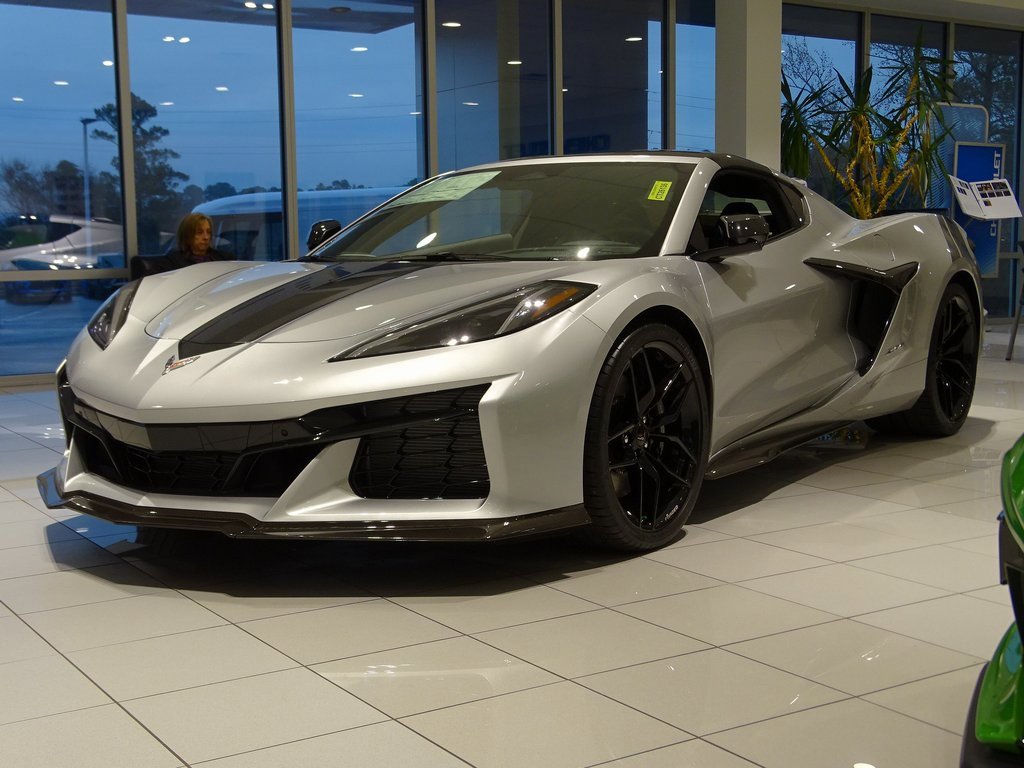 New 2026 Chevrolet Corvette Z06 image 2