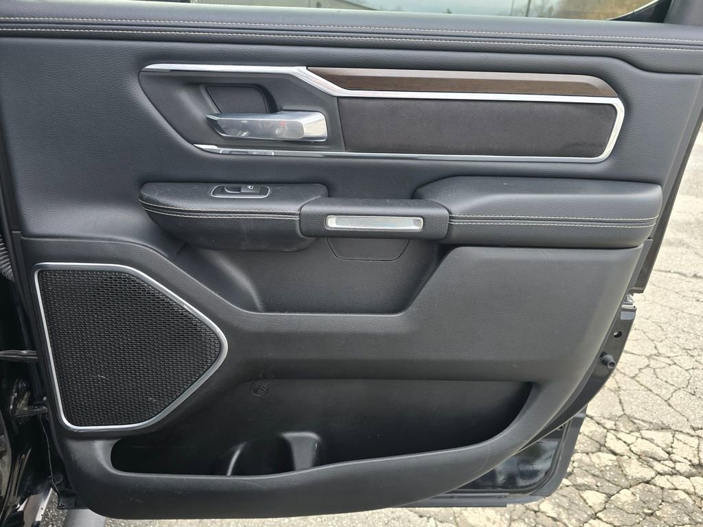 Used 2022 RAM 1500 Laramie image 48