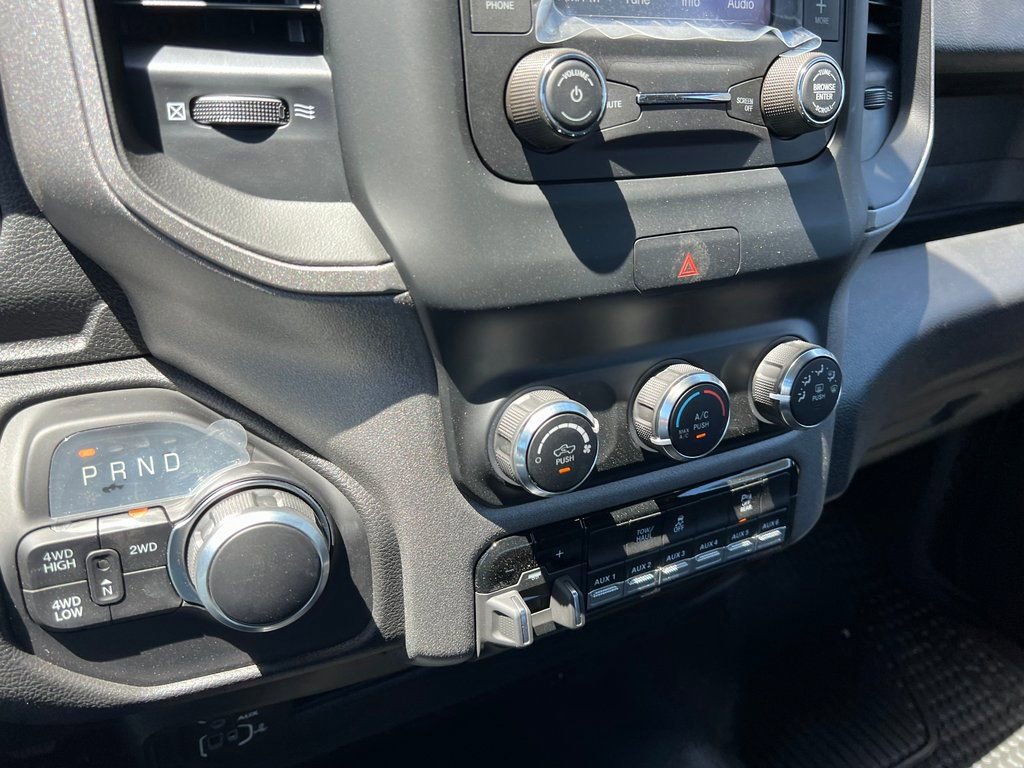 New 2024 RAM 3500 Tradesman AWD/4WD image 19