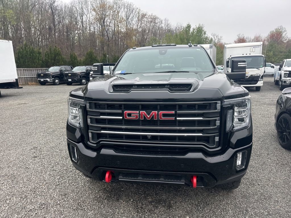 Used 2023 GMC Sierra 3500 AT4 w/ AT4 Premium Plus Package image 2