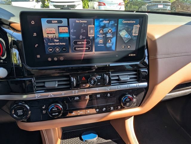 New 2026 Nissan Pathfinder Platinum w/ Cargo Package AWD/4WD image 33