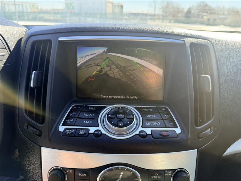 Used 2013 INFINITI G37 Sport w/ Premium Pkg RWD image 28