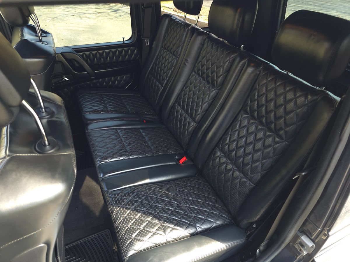 Used 2018 Mercedes-Benz G 63 AMG 4MATIC image 16