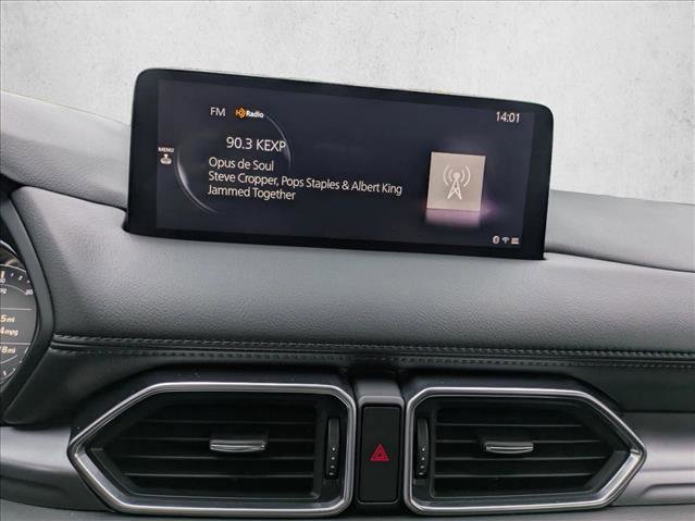 Used 2023 MAZDA CX-5 AWD 2.5 S w/ Select Package image 13