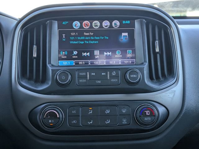 Used 2018 Chevrolet Colorado Z71 image 21