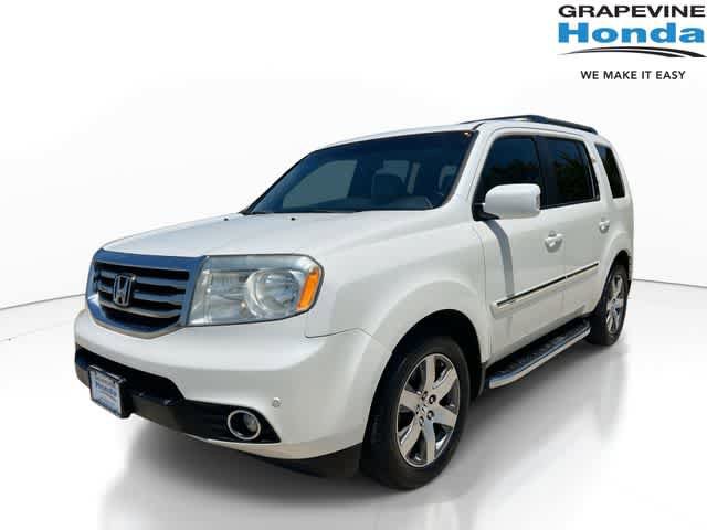 Used 2015 Honda Pilot Touring image 1