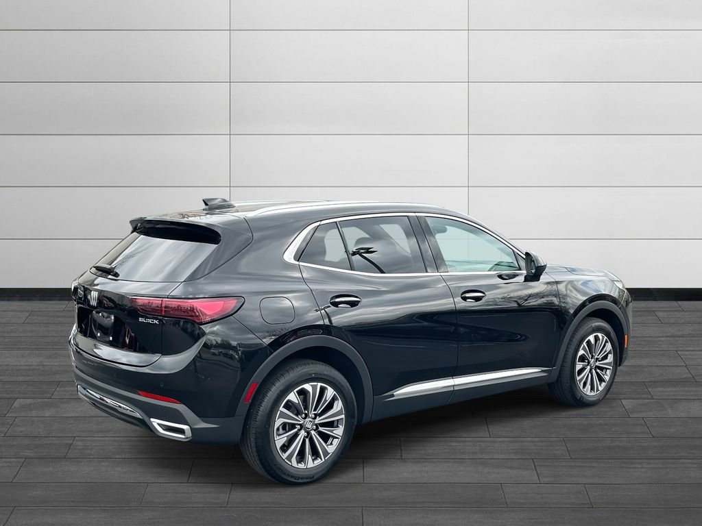 Used 2025 Buick Envision Preferred image 5