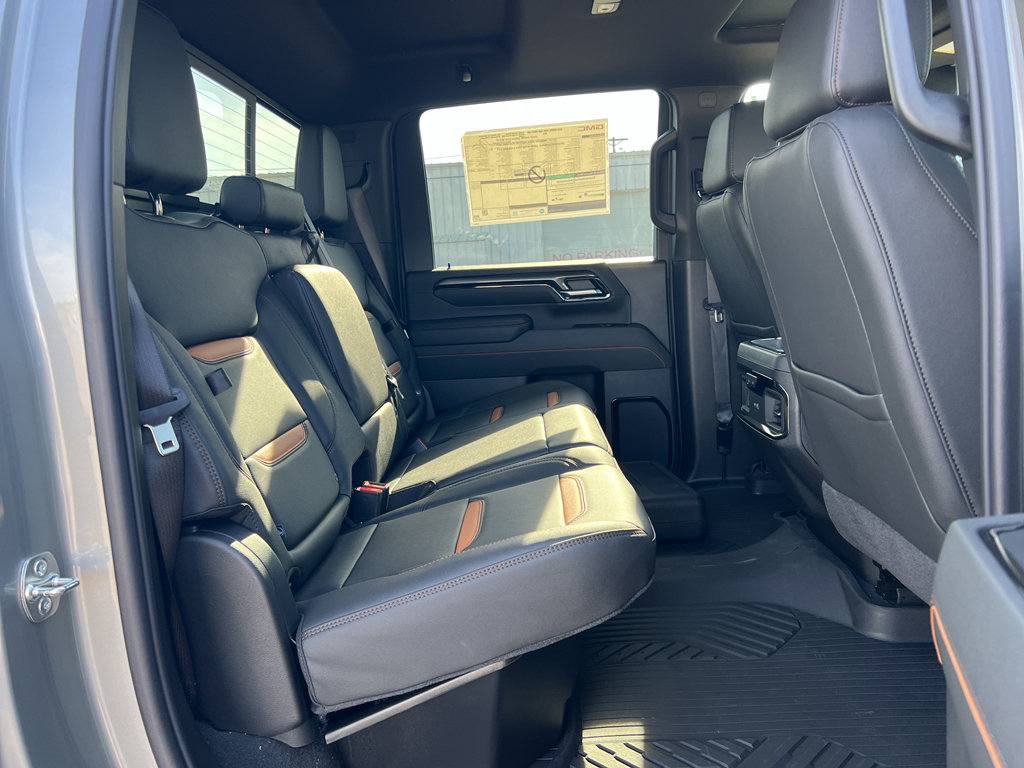 New 2026 GMC Sierra 2500 AT4 w/ AT4 Premium Plus Package AWD/4WD image 30