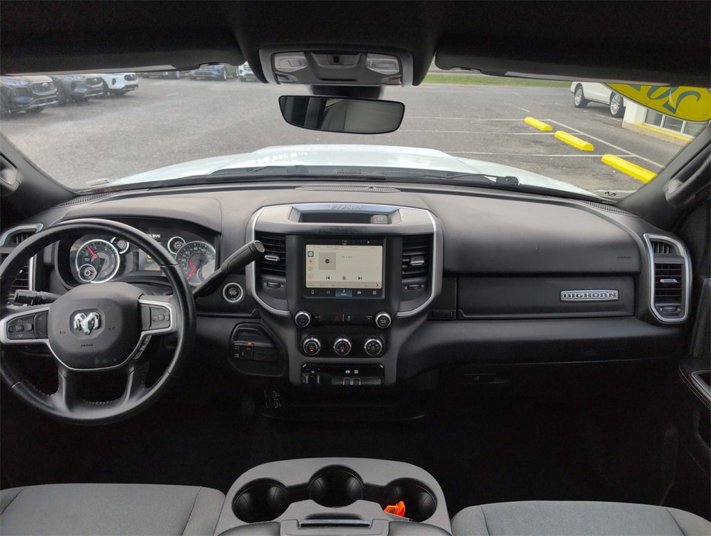 Used 2024 RAM 2500 Big Horn image 14