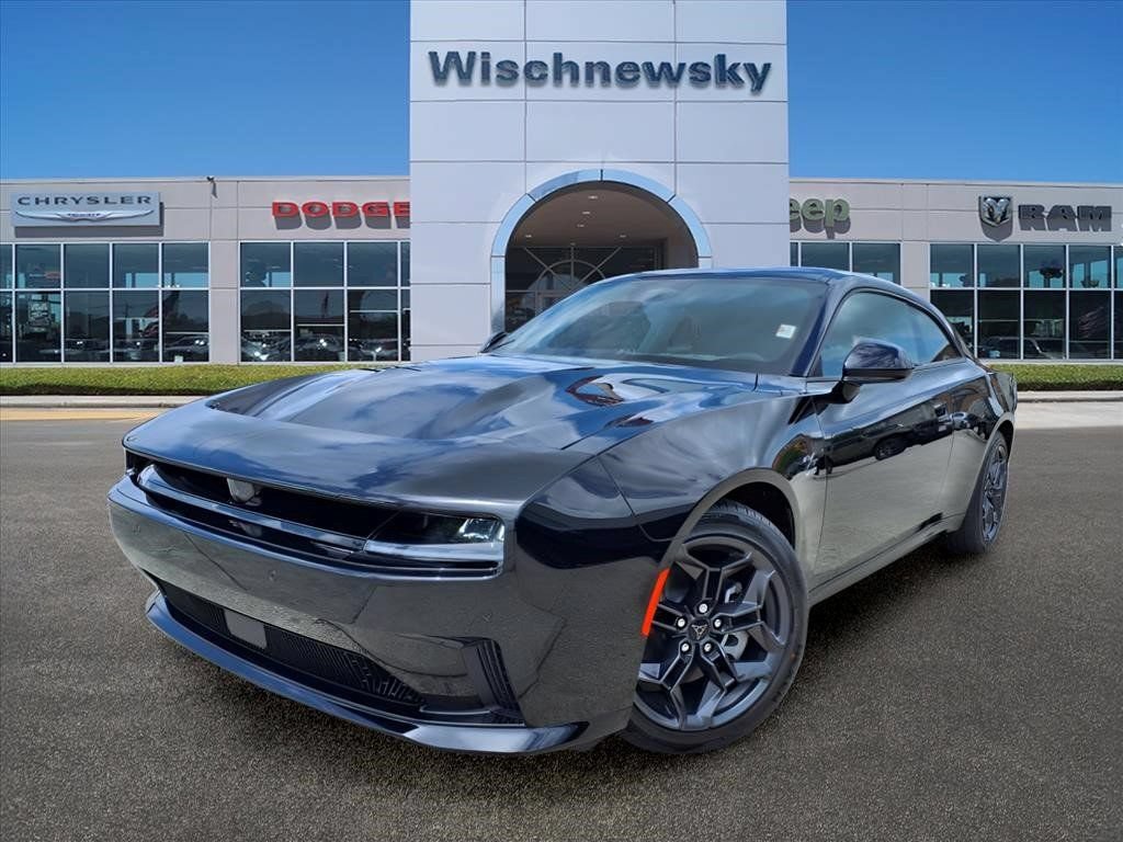 New 2025 Dodge Charger Daytona R/T w/ Quick Order Package 25M R/T AWD/4WD video 1
