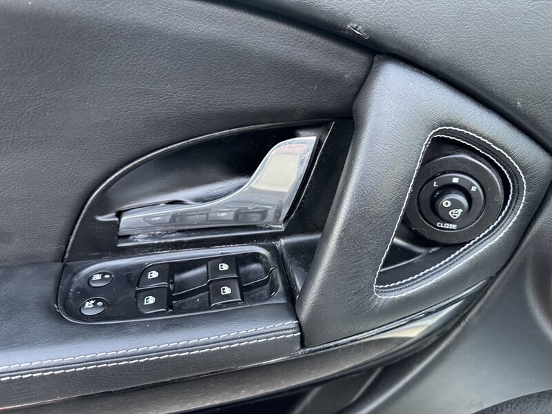 Used 2012 Maserati Quattroporte S RWD image 24