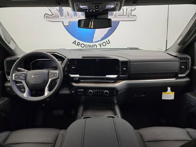 New 2025 Chevrolet Silverado 2500 LT w/ Trail Boss Package image 15