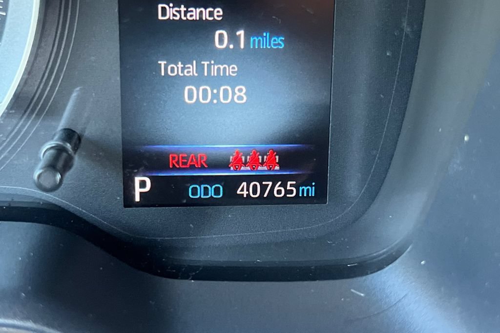 Certified 2020 Toyota Corolla SE FWD image 22
