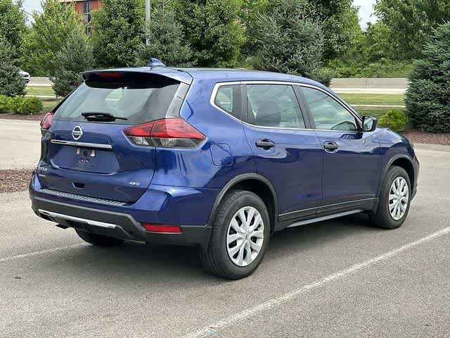 Used 2018 Nissan Rogue S AWD/4WD image 21