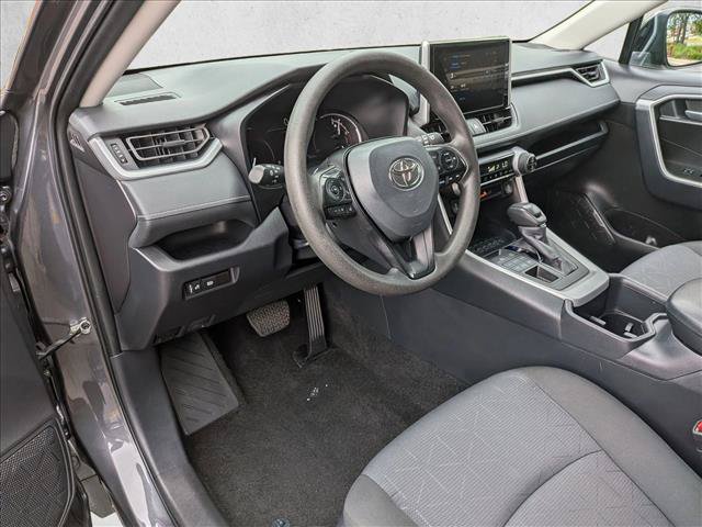 Certified 2025 Toyota RAV4 XLE AWD/4WD image 10