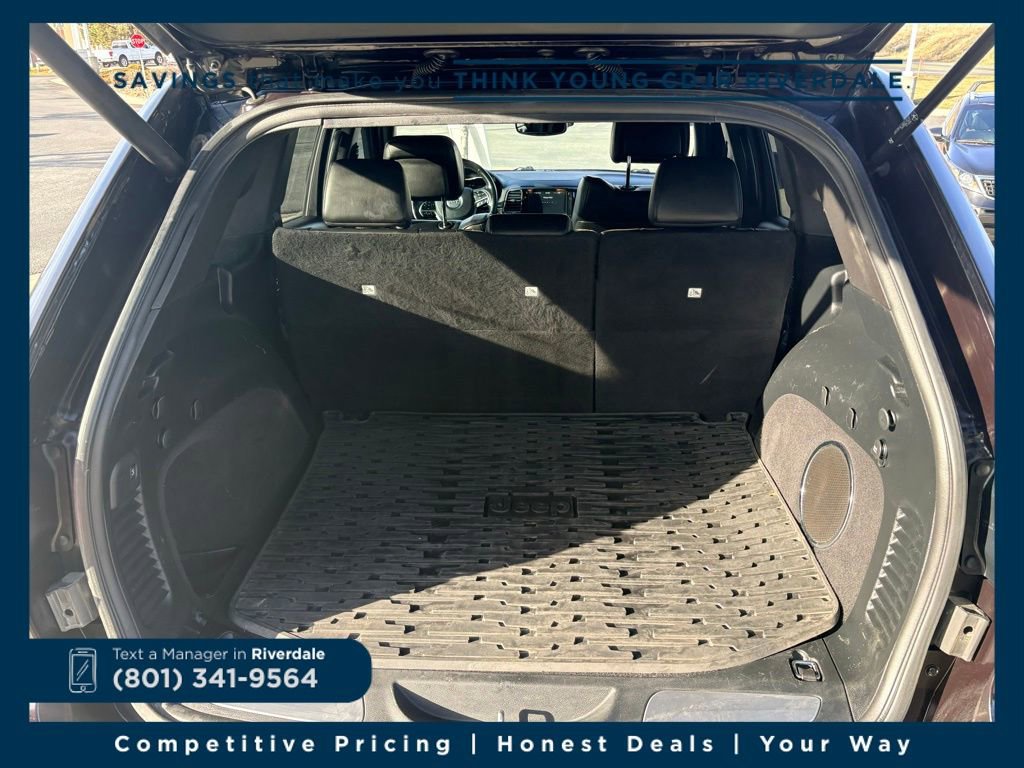 Used 2020 Jeep Grand Cherokee High Altitude image 7