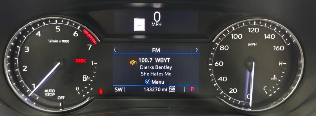 Used 2019 Cadillac XT4 Premium Luxury w/ Cold Weather Package image 59