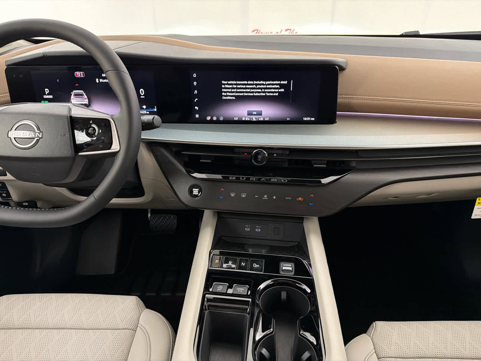 New 2026 Nissan Murano Platinum w/ Cargo Package image 19