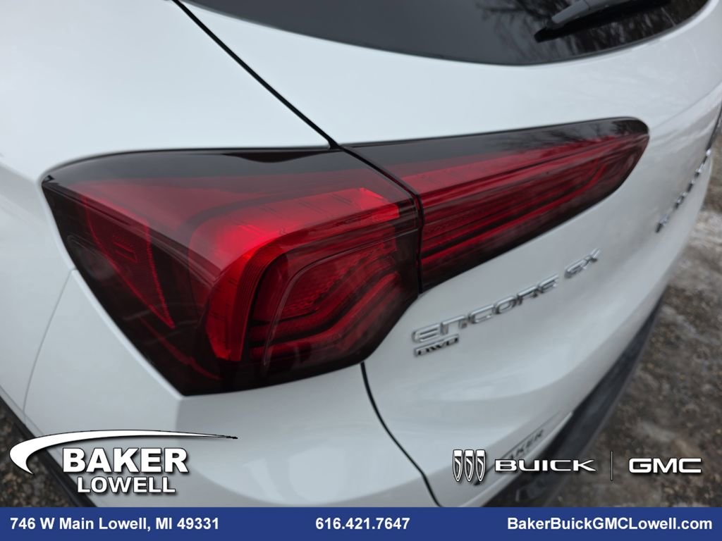 New 2026 Buick Encore GX Sport Touring w/ Comfort Package image 34