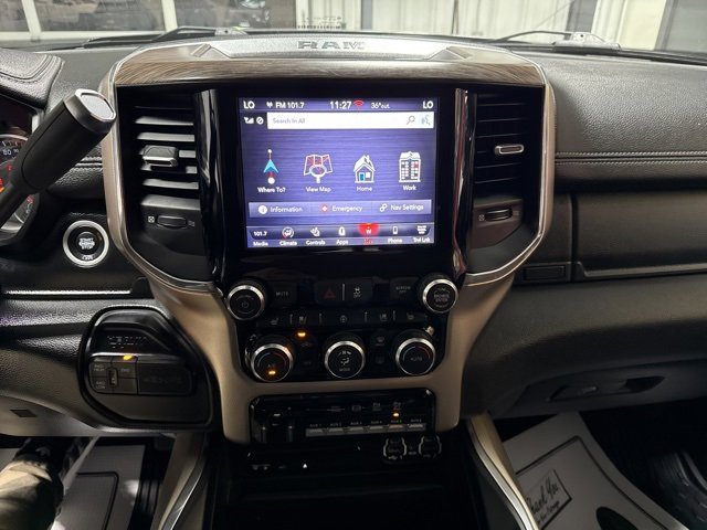 Used 2019 RAM 3500 Laramie image 12