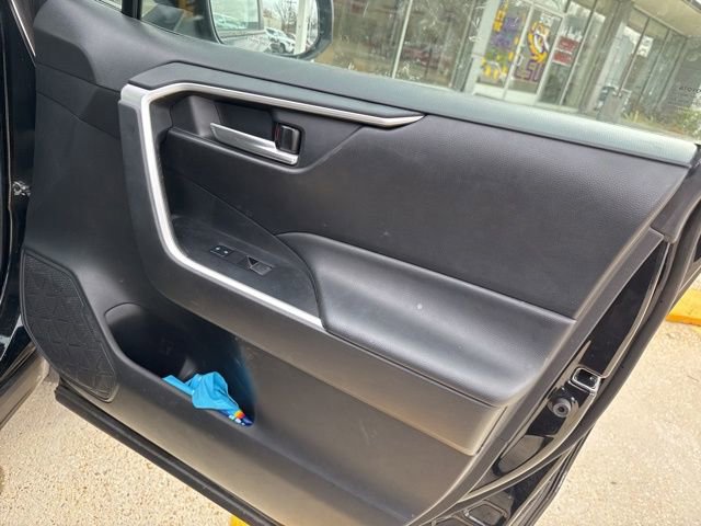 Used 2023 Toyota RAV4 XLE w/ XLE Grade Weather Package image 24