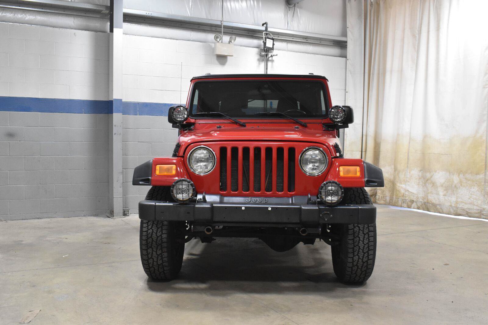 Used 2006 Jeep Wrangler Rubicon AWD/4WD image 20