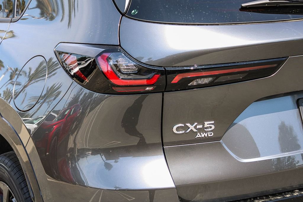 New 2026 MAZDA CX-5 2.5 S w/ Premium Package image 7