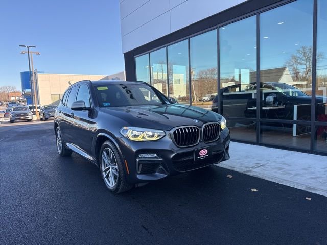 Used 2018 BMW X3 M40i image 1
