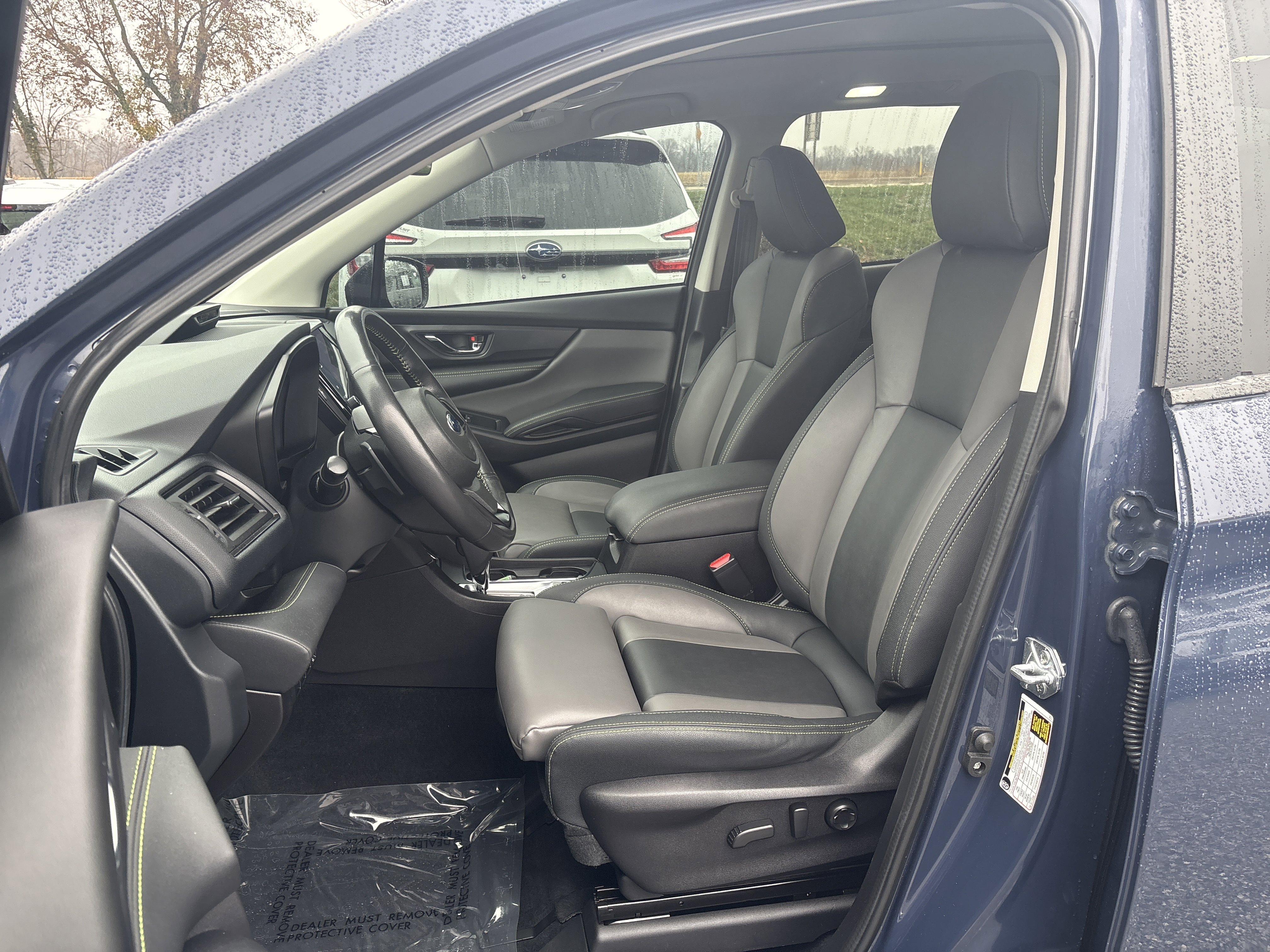 Certified 2023 Subaru Ascent Onyx Edition Limited image 5