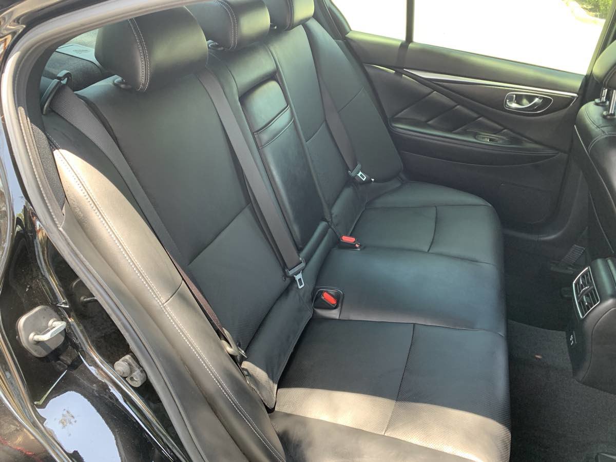 Used 2021 INFINITI Q50 Sensory image 26