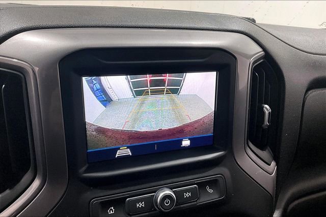 Used 2021 Chevrolet Silverado 1500 Custom w/ LPO, Dark Essentials Package image 15