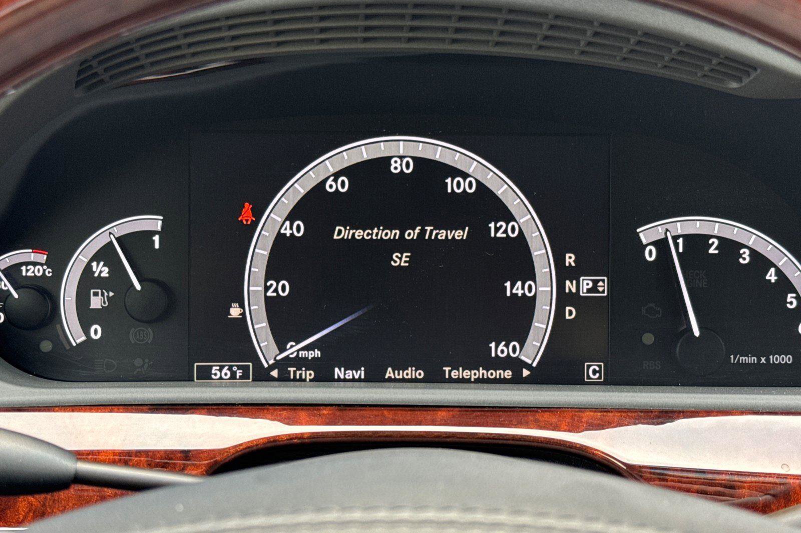 Used 2010 Mercedes-Benz S 550 image 23