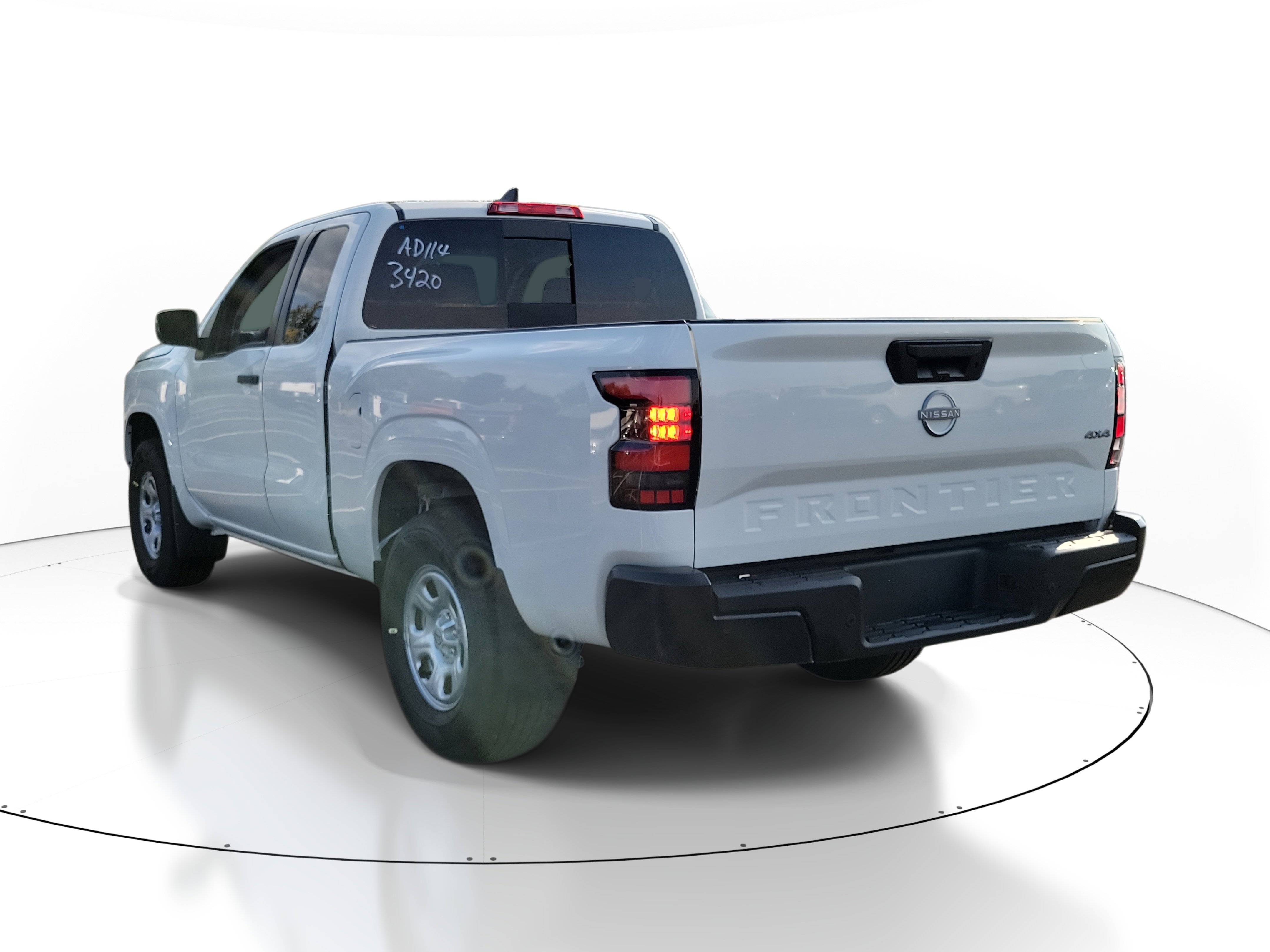 New 2026 Nissan Frontier S w/ S Utility Package image 3