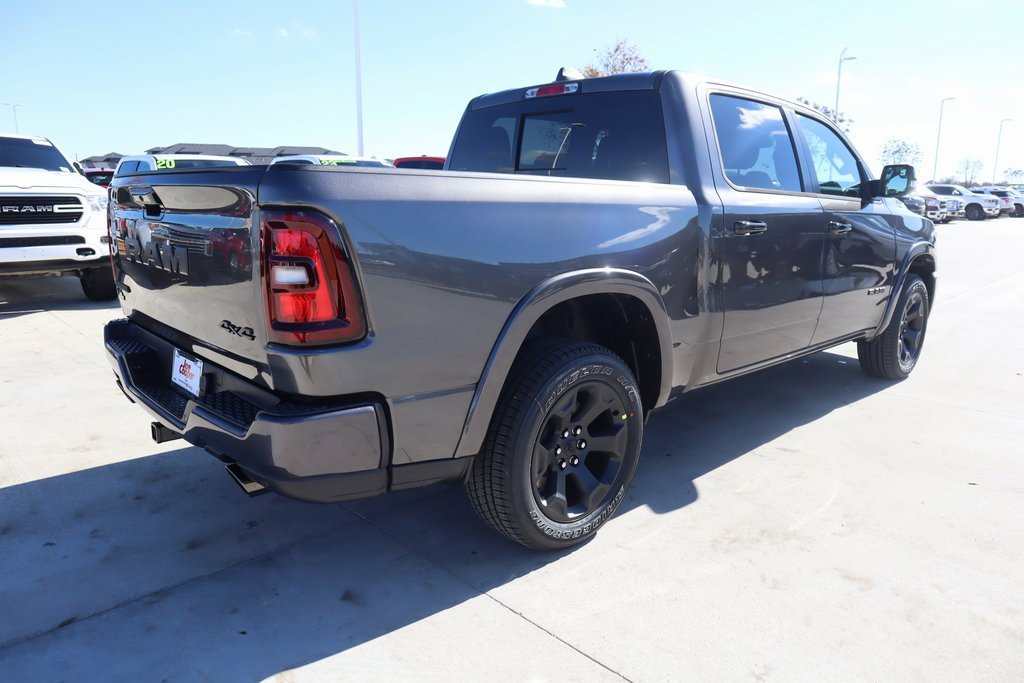 New 2026 RAM 1500 Big Horn image 20