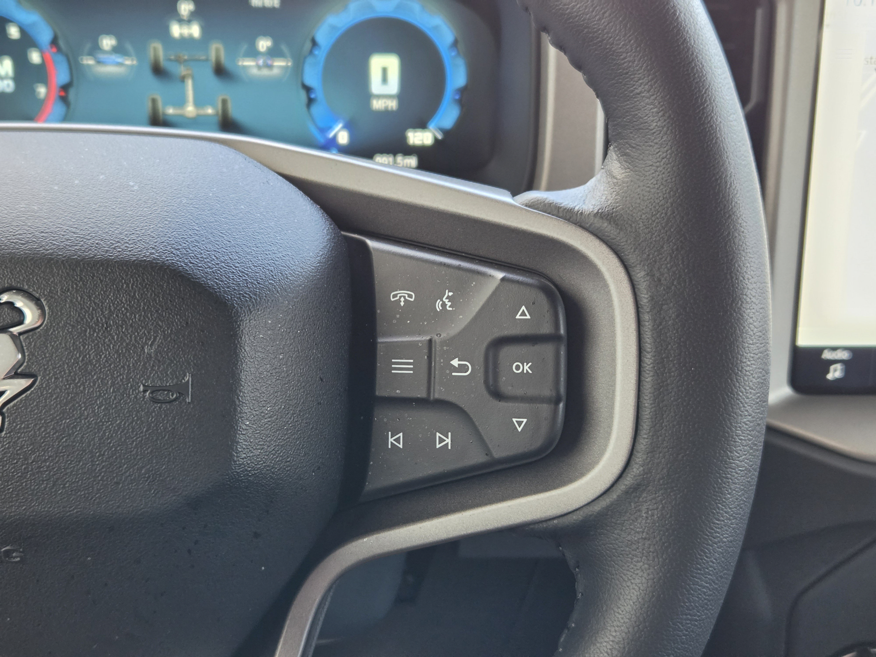 Used 2026 Ford Bronco Outer Banks AWD/4WD image 26