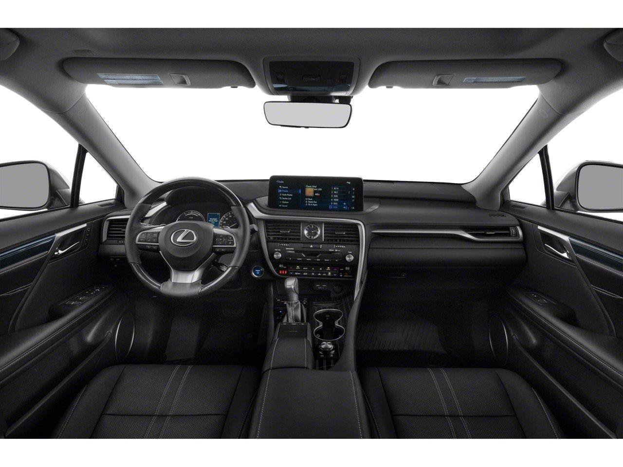 Used 2022 Lexus RX 450h AWD w/ Premium Package image 22