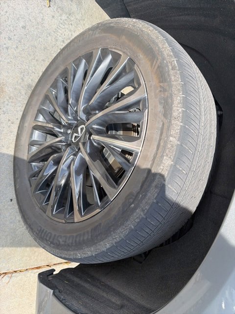 Certified 2025 INFINITI QX80 Autograph w/ Autograph Exterior Package image 10