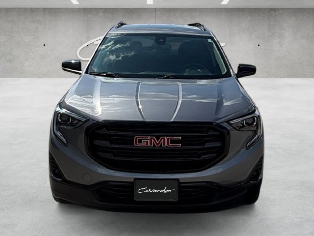 Used 2021 GMC Terrain SLT w/ Infotainment Package II FWD image 18