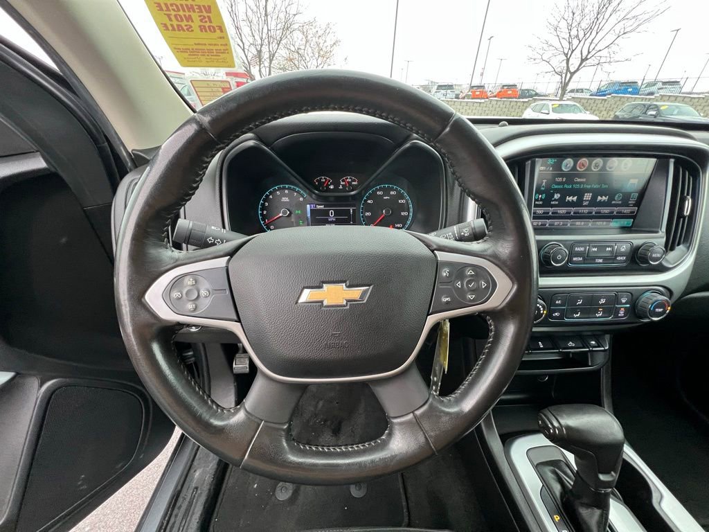 Used 2018 Chevrolet Colorado LT w/ LT Convenience Package image 34