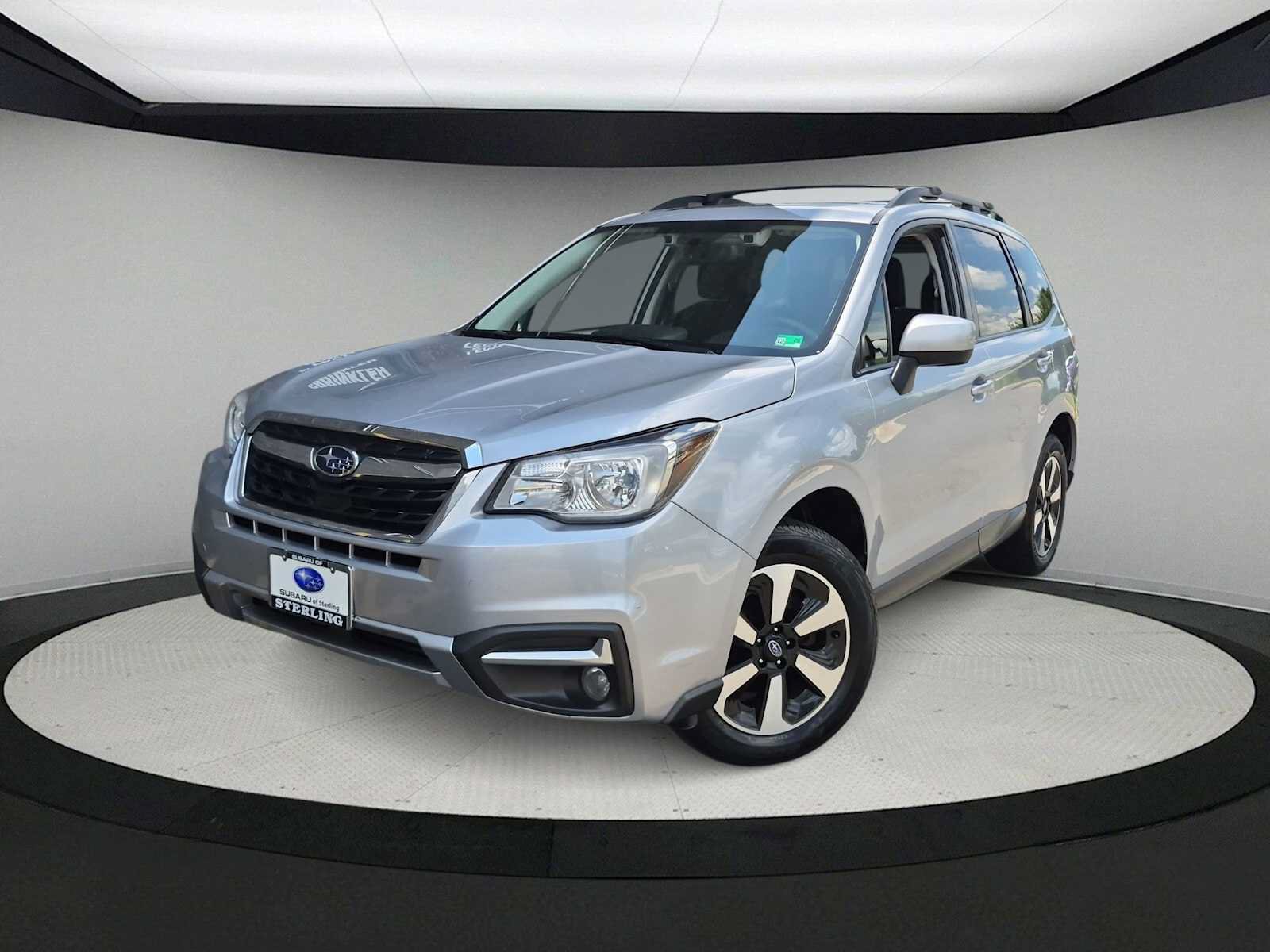 Used 2018 Subaru Forester 2.5i Premium AWD/4WD image 1