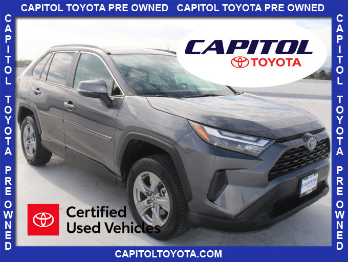Certified 2024 Toyota RAV4 LE AWD/4WD video 1